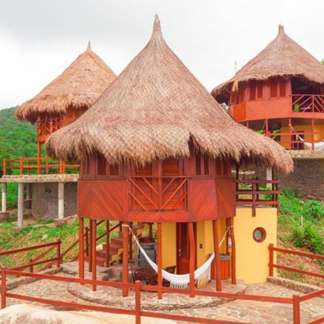 Hotel Ecohabs Tayrona
