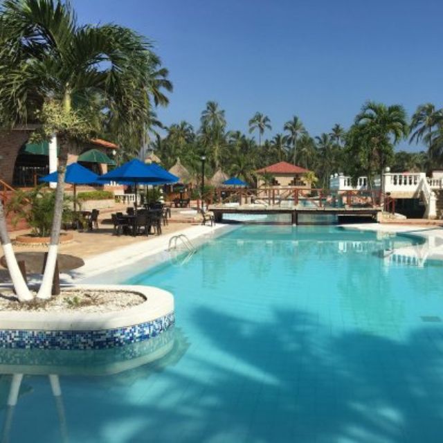 Hotel Mendihuaca Resort