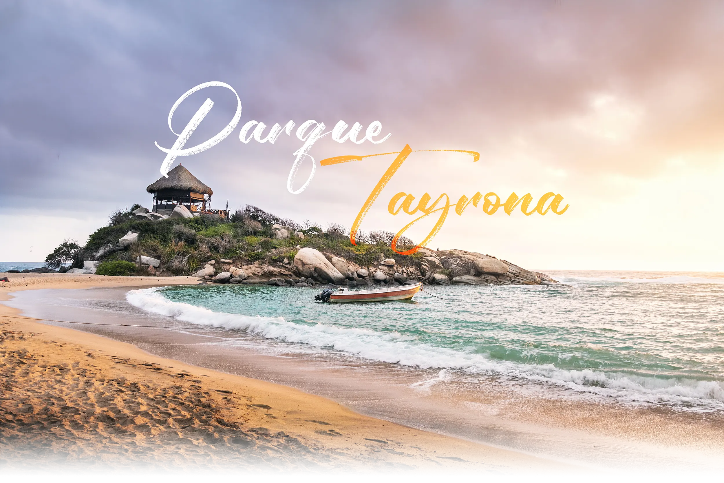 Parque tayrona