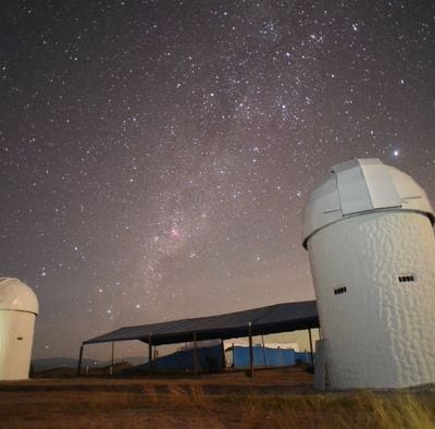 Observatorio Astronómico Tatacoa